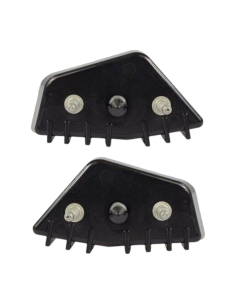 Soportes de parachoques delantero (MUSTANG 18-23)