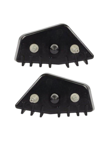 Soportes de parachoques delantero (MUSTANG 18-23)