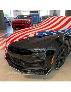 Funda para coche - Diseño estadounidense - MAGIC CARPIT® 2