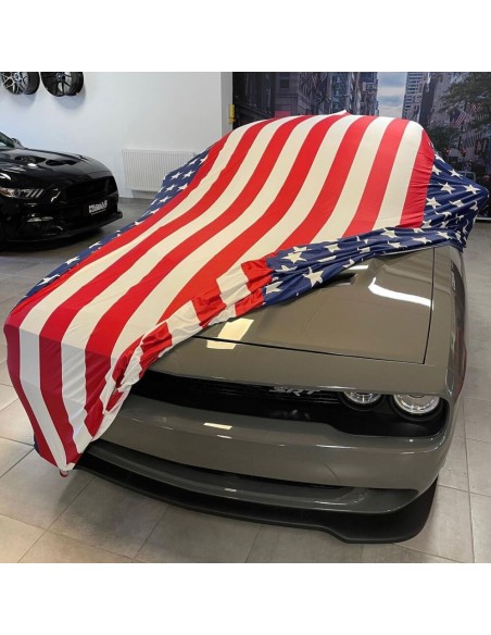 Car Cover - USA Design - MAGIC CARPIT®