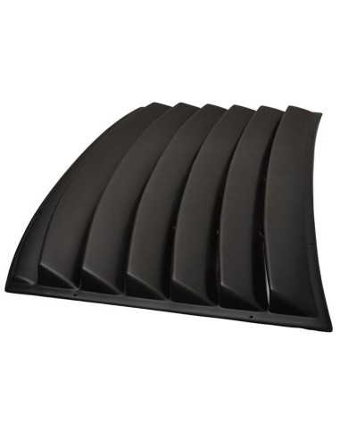 Rear Window Louvers (CAMARO 10-15)