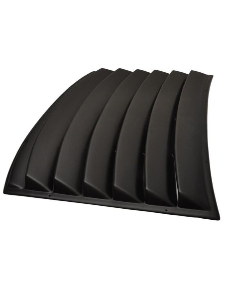 Rear Window Louvers (CAMARO 10-15)