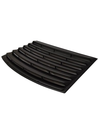 Rear Window Louvers (CAMARO 10-15)