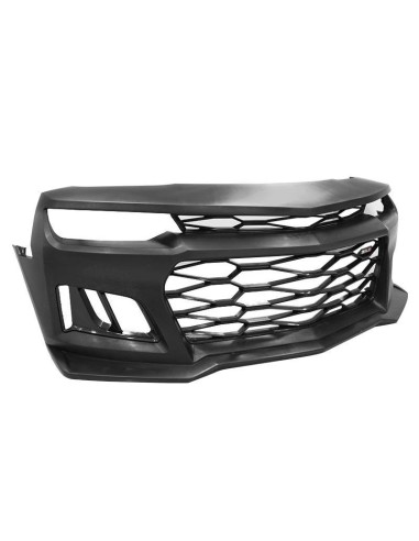 Parachoques delantero - Kit de conversión de 5.ª a 6.ª generación - Estilo ZL1 (CAMARO 14-15 SS)