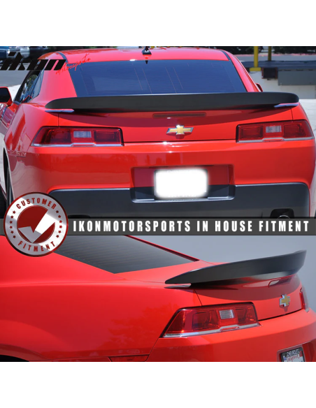 Alerón trasero - Estilo OE Z28 (CAMARO 14-15)