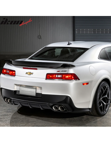 Alerón trasero - Estilo OE Z28 (CAMARO 14-15)