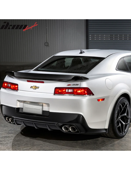 Alerón trasero - Estilo OE Z28 (CAMARO 14-15)