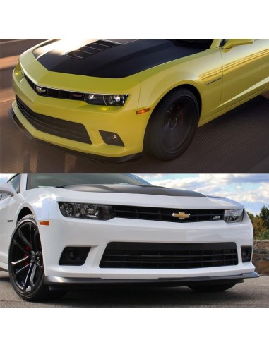 Chin Spoiler/Front Bumper Lip - S Style (CAMARO 10-13 V6)