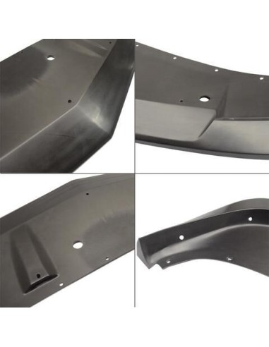 Alerón de parachoques delantero/borde de parachoques - Estilo ACS (CAMARO 14-15 SS)