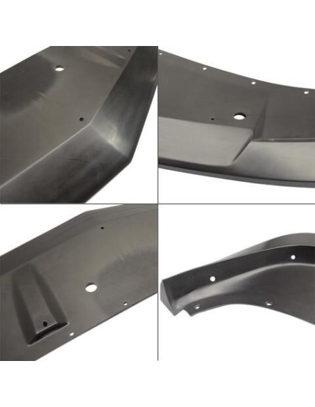 Alerón de parachoques delantero/borde de parachoques - Estilo ACS (CAMARO 14-15 SS)