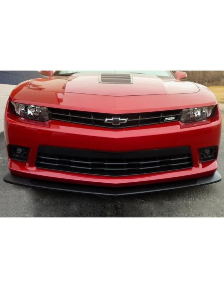 Alerón de parachoques delantero/borde de parachoques - Estilo ACS (CAMARO 14-15 SS)