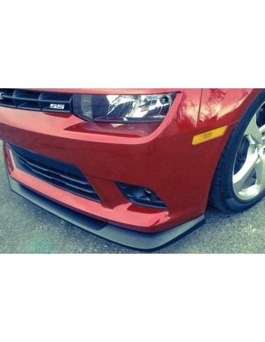 Alerón de parachoques delantero/borde de parachoques - Estilo ACS (CAMARO 14-15 SS)