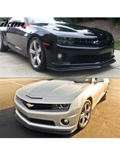 Alerón/divisor de mentón - Estilo ZL1 (CAMARO 10-13 V8) 2