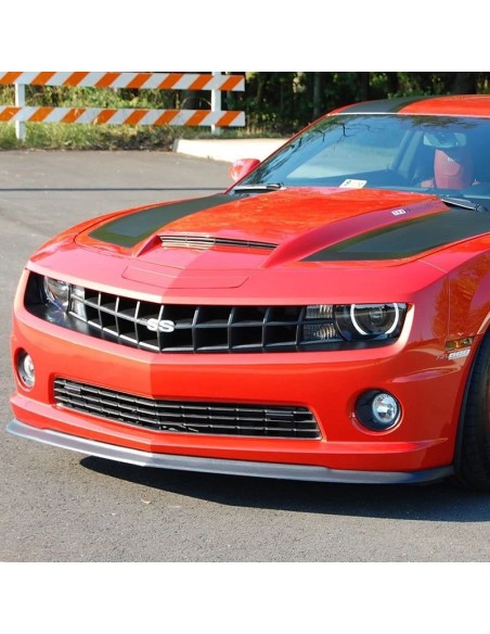 Alerón/divisor de mentón - Estilo ZL1 (CAMARO 10-13 V8)