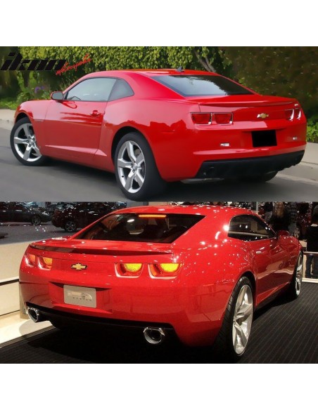 Alerón trasero - Estilo OE (CAMARO 10-13)