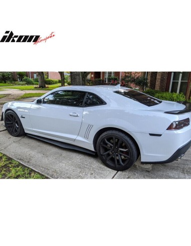 Faldones laterales - Estilo IK (CAMARO 10-15 LS/LT/SS)