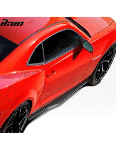 Faldones laterales - Estilo IK (CAMARO 10-15 LS/LT/SS)