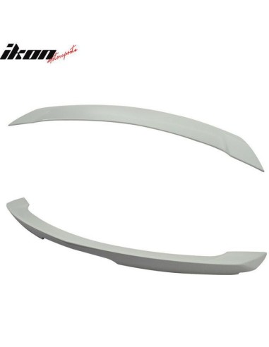 Alerón trasero con luz de freno - Estilo ZL1 (CAMARO 10-13)