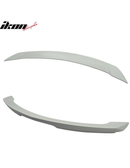 Alerón trasero con luz de freno - Estilo ZL1 (CAMARO 10-13)