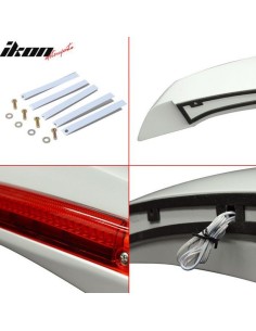 Alerón trasero con luz de freno - Estilo ZL1 (CAMARO 10-13) 2