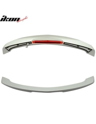 Alerón trasero con luz de freno - Estilo ZL1 (CAMARO 10-13)