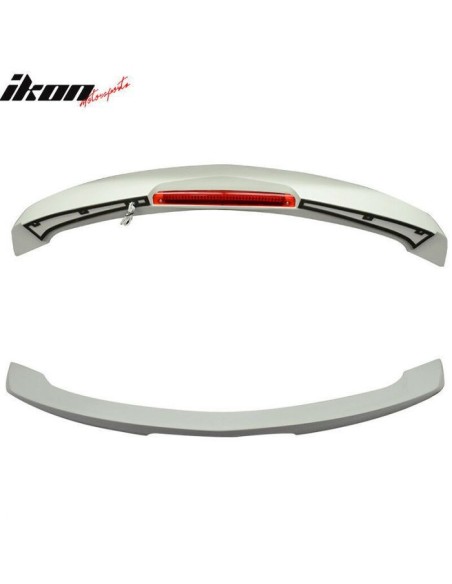 Alerón trasero con luz de freno - Estilo ZL1 (CAMARO 10-13)