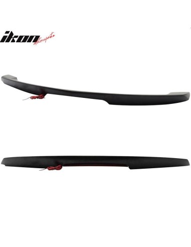 Alerón trasero con luz de freno - Estilo ZL1 (CAMARO 10-13)