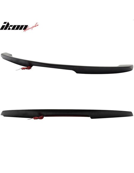 Alerón trasero con luz de freno - Estilo ZL1 (CAMARO 10-13)