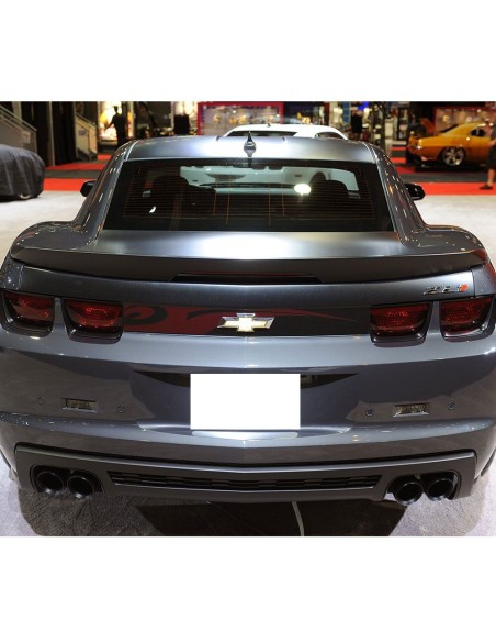 Alerón trasero con luz de freno - Estilo ZL1 (CAMARO 10-13)