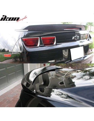 Alerón trasero con luz de freno - Estilo ZL1 (CAMARO 10-13)