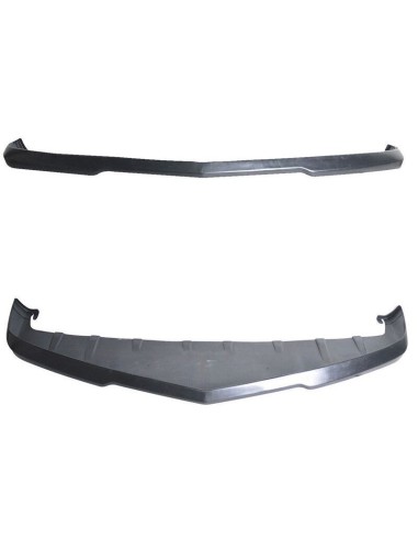 Alerón de mentón - Estilo SLT (CAMARO 10-13 SS)