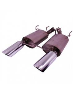 Agotar eje trasero, 2011-2014, V6, Touring, Ford Racing