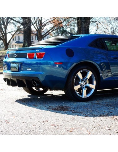 Difusor con aletas - Estilo OE (CAMARO 10-13)