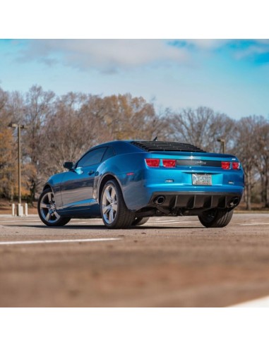 Difusor con aletas - Estilo OE (CAMARO 10-13)