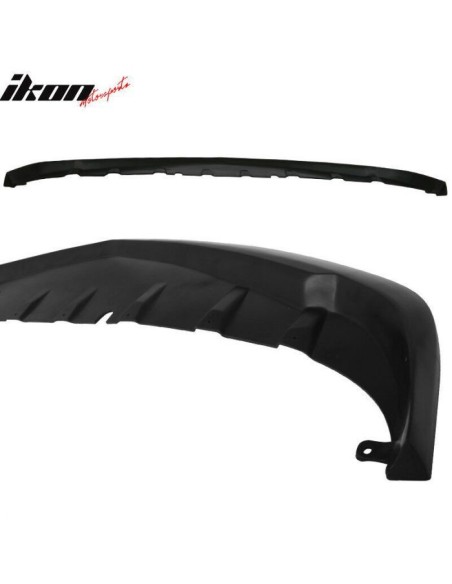 Alerón de parachoques delantero/borde de parachoques - Estilo OE GFX (CAMARO 14-15 V6, LT, RS)