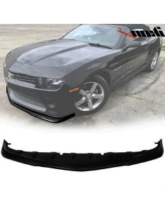 Alerón de parachoques delantero/borde de parachoques - Estilo OE GFX (CAMARO 14-15 V6, LT, RS) 2