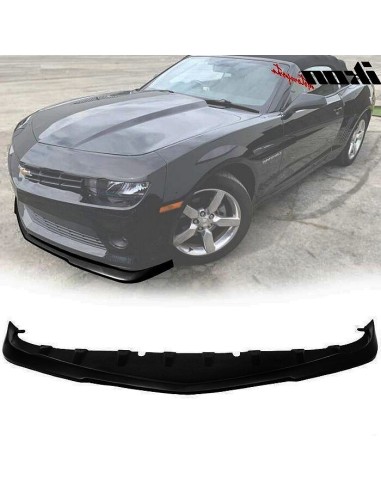 Alerón de parachoques delantero/borde de parachoques - Estilo OE GFX (CAMARO 14-15 V6, LT, RS)