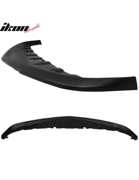 Alerón de parachoques delantero/borde de parachoques - Estilo OE GFX (CAMARO 14-15 V6, LT, RS)