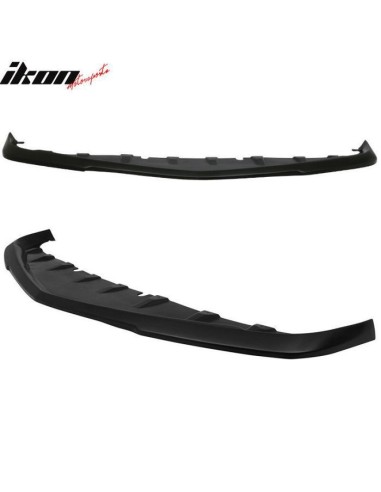 Alerón de parachoques delantero/borde de parachoques - Estilo OE GFX (CAMARO 14-15 V6, LT, RS)