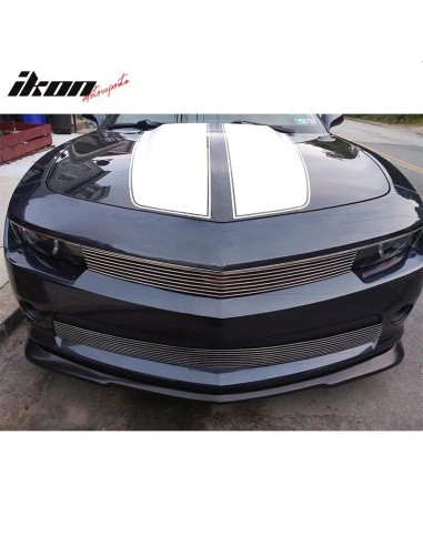 Alerón de parachoques delantero/borde de parachoques - Estilo OE GFX (CAMARO 14-15 V6, LT, RS)