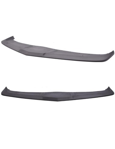 Chin Spoiler - Front Bumper Lip - 1LE SS Style (CAMARO 14-15 SS)