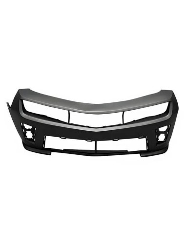 Parachoques delantero estilo ZL1 - Conjunto (CAMARO 10-13)