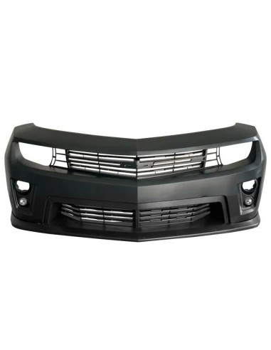 Parachoques delantero estilo ZL1 - Conjunto (CAMARO 10-13)