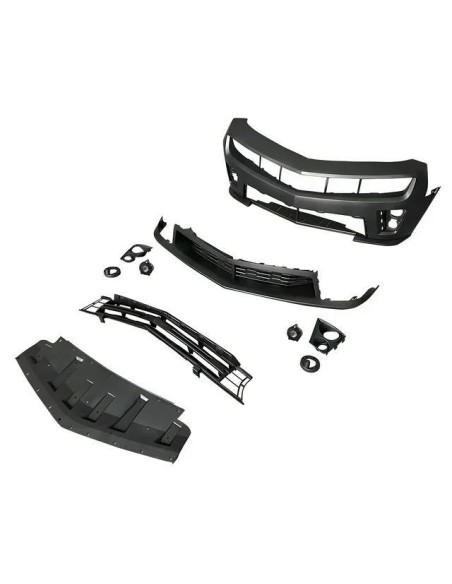 Parachoques delantero estilo ZL1 - Conjunto (CAMARO 10-13)