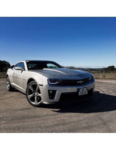 Parachoques delantero estilo ZL1 - Conjunto (CAMARO 10-13)