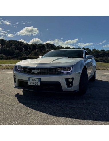 Parachoques delantero estilo ZL1 - Conjunto (CAMARO 10-13)