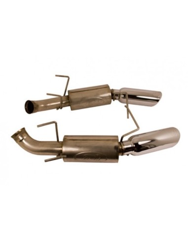 Agotar eje trasero, 2011-2014, GT, Touring, Ford Racing