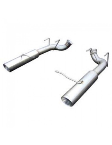 Agotar eje trasero, 2011-2014, GT, Pype Bomba