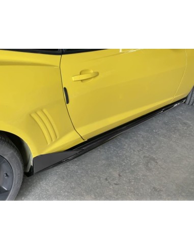 Quad Exhaust Tips (CAMARO 14-15)