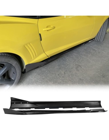 Quad Exhaust Tips (CAMARO 14-15)